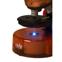 Levenhuk LabZZ M101 (апельсин) 69730 Image #8