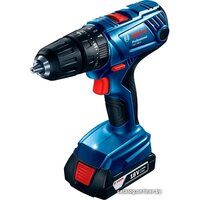 Bosch GSB 180-LI Professional 06019F8323 (с 2-мя АКБ, кейс)