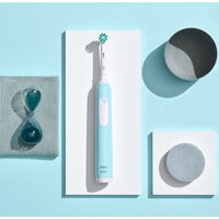 Oral-B Pro Series 1 D305.523.3H (2 шт, черный/бирюзовый) Image #4