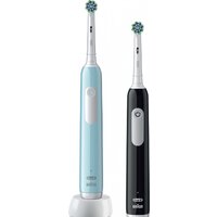 Oral-B Pro Series 1 D305.523.3H (2 шт, черный/бирюзовый) Image #3