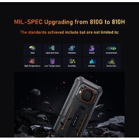 Blackview BV6200 Pro 6GB/128GB (черный) Image #6