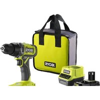 Ryobi RDD18-1C20S 5133005519 (с 1-им АКБ 2 Ач, сумка)