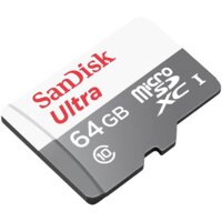 SanDisk Ultra SDSQUNR-064G-GN3MN microSDXC 64GB Image #2