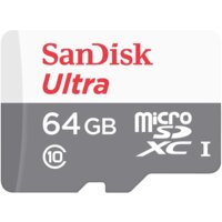 SanDisk Ultra SDSQUNR-064G-GN3MN microSDXC 64GB Image #1