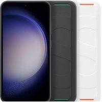 Samsung Silicone Grip Case S23 (черный) Image #7