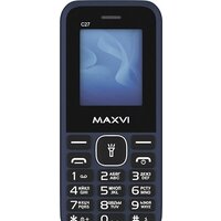 Maxvi C27 (синий) Image #3
