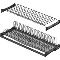 Starax S-5159-A (с алюминиевой рамкой/антрацит)