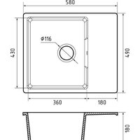 GranFest Urban GF-UR-658L (темно-серый) Image #5