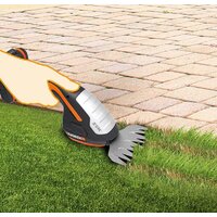 Worx WG801E (с 1-им АКБ) Image #5