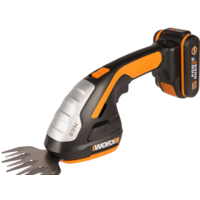 Worx WG801E (с 1-им АКБ)