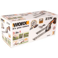 Worx WG801E (с 1-им АКБ) Image #4