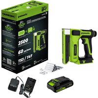 Greenworks G24CS10 3400107CUA (с 1-им АКБ)