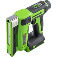 Greenworks G24CS10 3400107CUA (с 1-им АКБ) Image #4