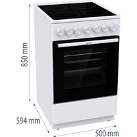 Gorenje GEC5B41WG Image #26