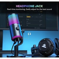 Maono DM30 RGB (розовый) Image #6