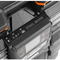 Daewoo Power DAC 90S Li (с 2-мя АКБ) Image #11