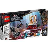 LEGO Marvel 76213 Тронный зал короля Нэмора