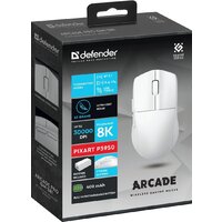 Defender Arcade Pro GM-381 (белый) Image #5