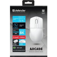 Defender Arcade Pro GM-381 (белый) Image #6