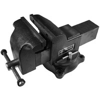 Berger Чугун. поворотные с трубным зажимом и наковальней 200мм BG1339 Image #2