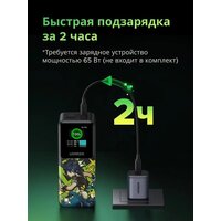 Ugreen PB721 35524GI 20000mAh (серый) Image #7