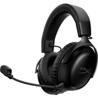 HyperX Cloud III S Wireless (черный)