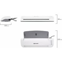 BRAUBERG Silver Max A3 Image #16