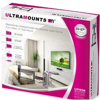 Ultramounts UM896 (черный) Image #10