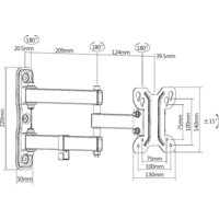 Ultramounts UM896 (черный) Image #13