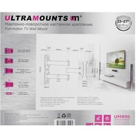 Ultramounts UM896 (черный) Image #12