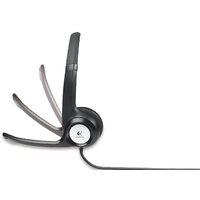 Logitech H390 (черный) Image #3