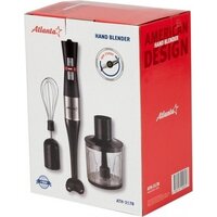 Atlanta ATH-3178 (черный) Image #10