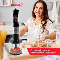 Atlanta ATH-3178 (черный) Image #9