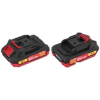 Wortex CBL 1820-1 0329193 (18В/2 Ah)
