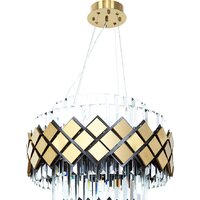 Arte Lamp Amelia A1039SP-10BK