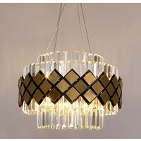 Arte Lamp Amelia A1039SP-10BK Image #2