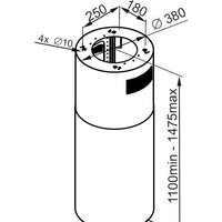 MAUNFELD Lee Push (нержавеющая сталь) Image #2