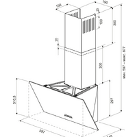 Krona Helga 600 PB (черный) Image #7