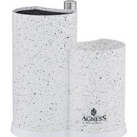 Agness 911-750 (с держателем для полотенец)