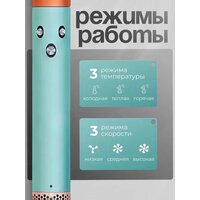 SenCiciMen X9 (голубой) Image #3