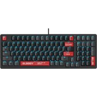 A4Tech Bloody AT98 (черный/красный)