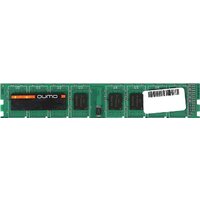 QUMO 4GB DDR3 PC3-12800 QUM3U-4G1600C11