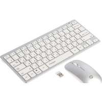 QUMO Paragon (серебристый/белый)