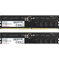 ADATA 2x8ГБ DDR5 5600 МГц AD5U56008G-DT