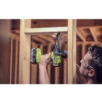 Ryobi RPD18X-242S 5133005283 (с 2-мя АКБ 2 Ач+4 Ач, сумка) Image #4