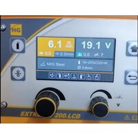 HUGONG Extremig 200 III LCD Image #5