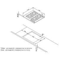 Korting HGG 6911 CTRB Image #2