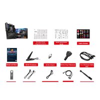 MSI MPG X870E Carbon WiFi Image #2