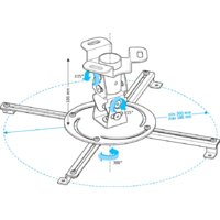 Holder PR-103 (черный) Image #5