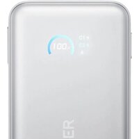 Anker Nano Power Bank Built-in USB-C A1638 45W 10000mAh (белый) Image #5